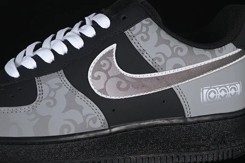 All categories Nk Air Force 1 Air Force series Nk Air Force 1 Low Air Force low-top Nike Air Force 1'07 Low Shadow Moon Patrol Air Force 1 low-top casual sneakers ZH0316-108